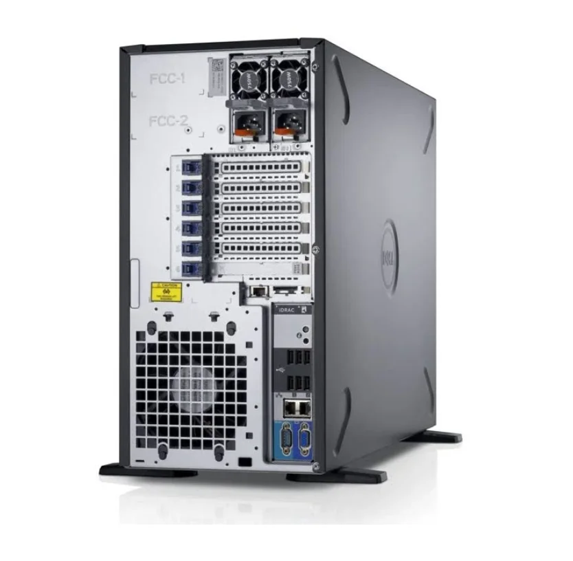 Dells PowerEdge T320 Tower Server Reliable 1-Socket Server with