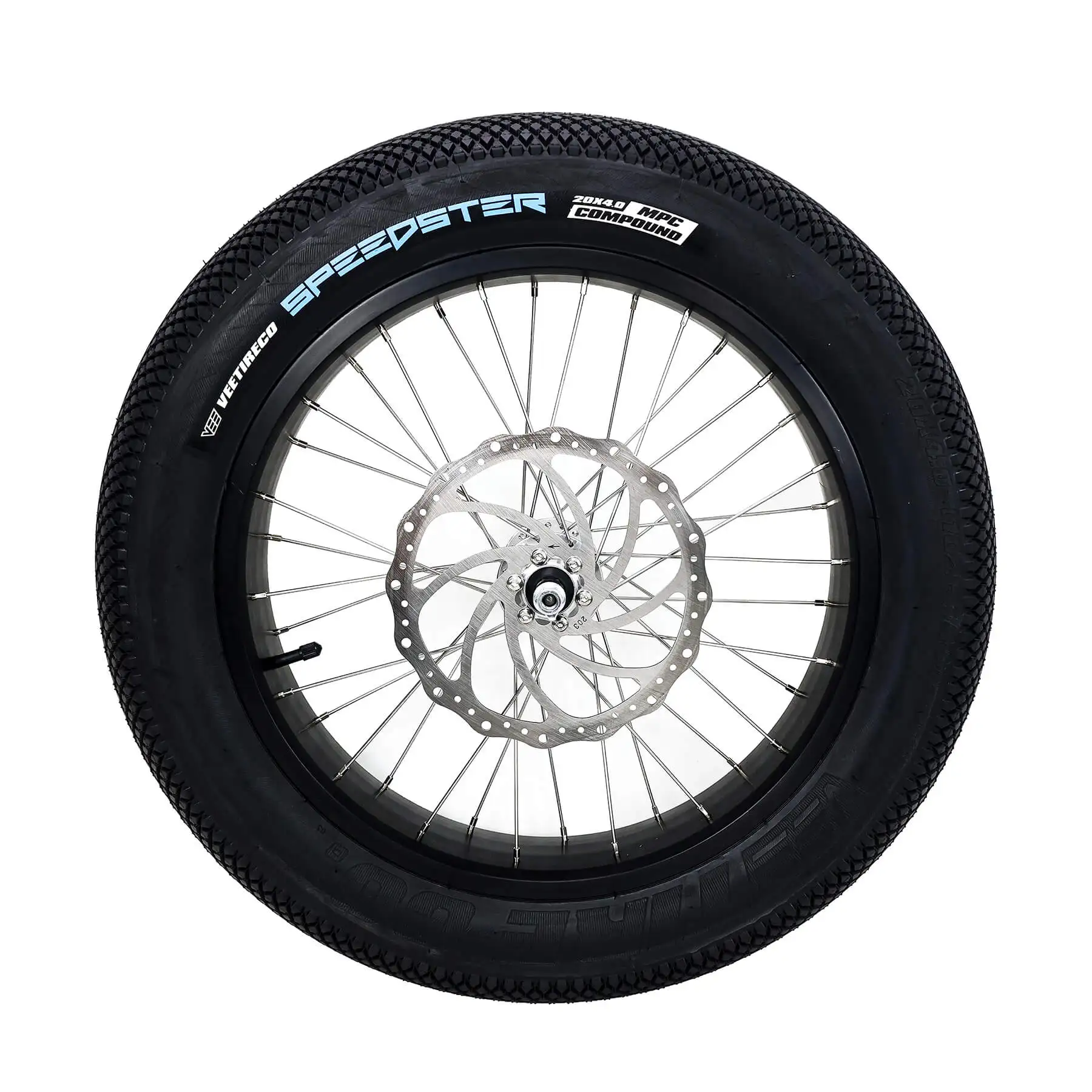 Vee Tire Speedster Fat Tire 20*4 Inch Rubber Tire for E-bikes
