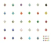 สีที่มีจำหน่าย
