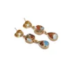 Oyster Copper Turquoise