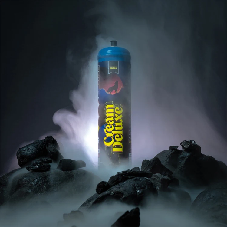 Bulk Supplier Selling Ecofriendly Cream Deluxe Smart Whipped Cream