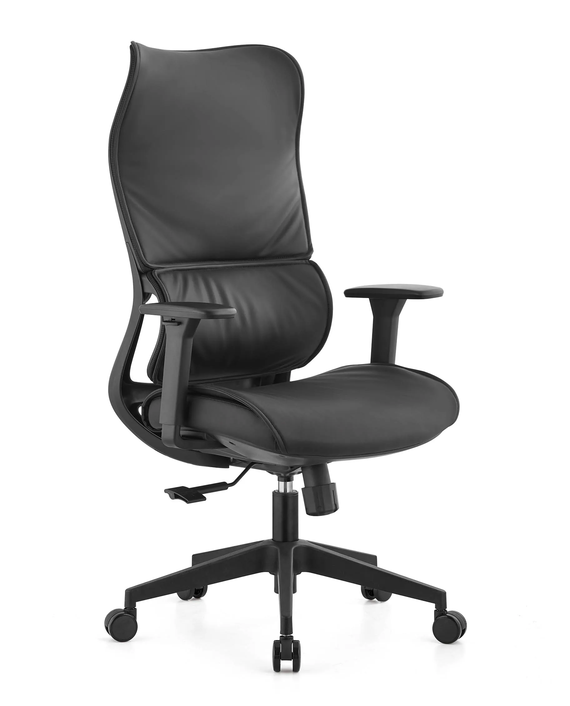 New Factory Design Mesh Ergonomic Office Furniture Chair High Back Computer Executive Chairs