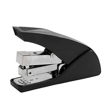 Eagle High Quality Standard Stapler Black Office Supplies With Remover 50 Sheets