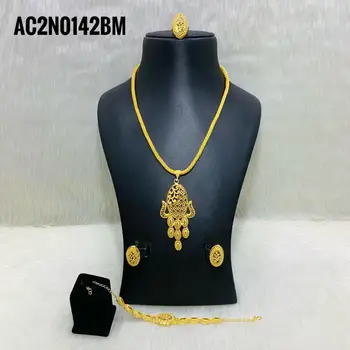 one gram gold plated necklace jewelry
