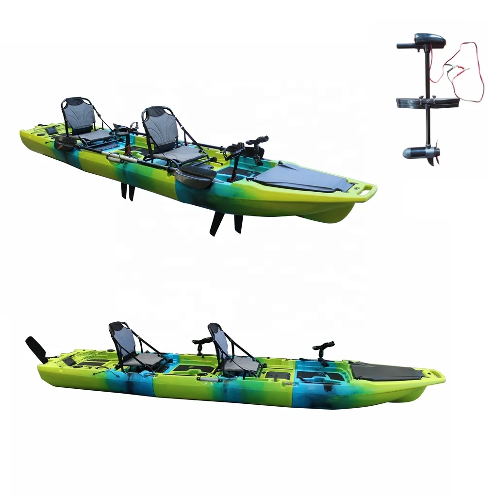 Vicking Professional Detachable Folding Kayak 1