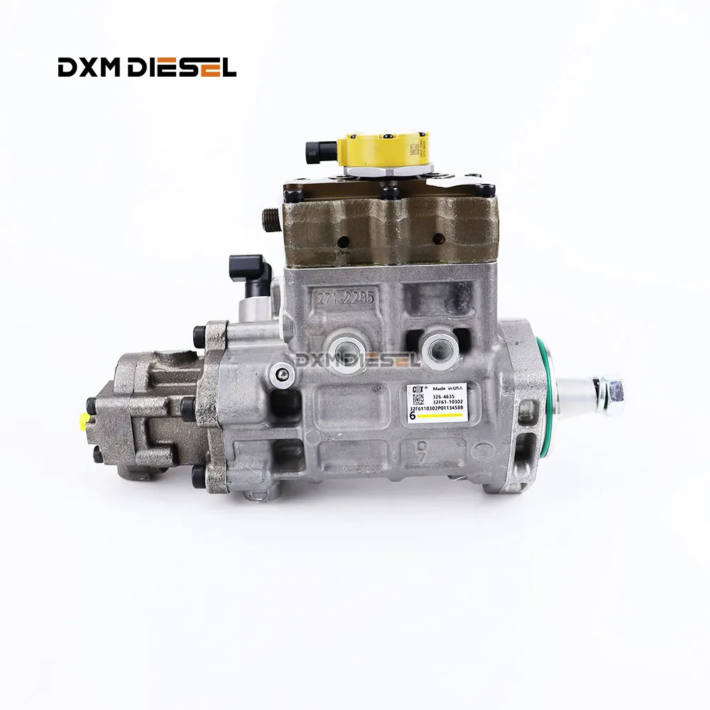 326-4635 3264635 CAT Injector Pump Assy 32F61-10302 For CAT 323D Excavator C6.4 factory