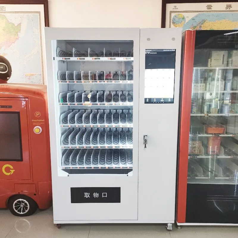 10wide Automatic Vending Machine For Bottled Or Canned Drink Or Candy Buy Bottled Or Canned