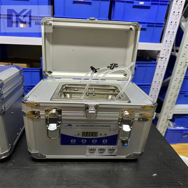 Ultrasonic Printhead Cleaning Machine Xp600 Dx7 Gen5 Tx800 Dx5