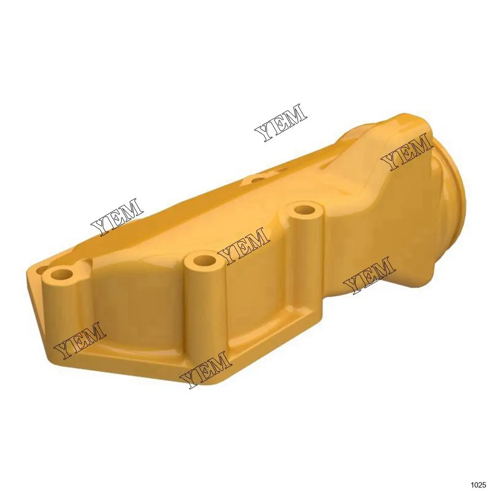 High Quality Machinery Parts D8T D8R D8R II D8N D8 Bonnet-Oil Cooler 202-0465 2020465 Engine Parts