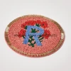 "R" Alphabet Coaster