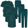 dark green