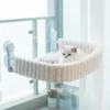 White Plush Square