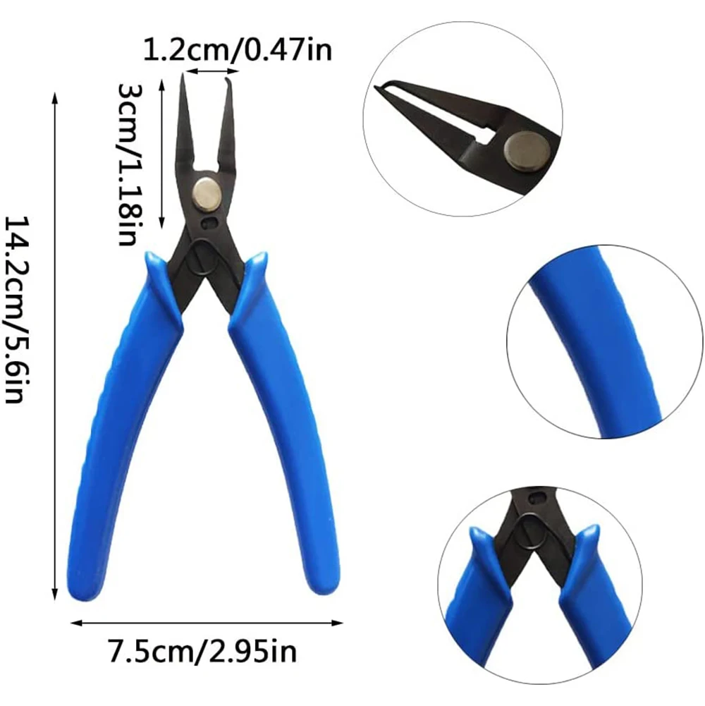 Best Quality Jewelry Pliers Includes Split Ring Pliers Jewelry Bead