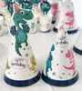 casquette bleue (8 paquets)