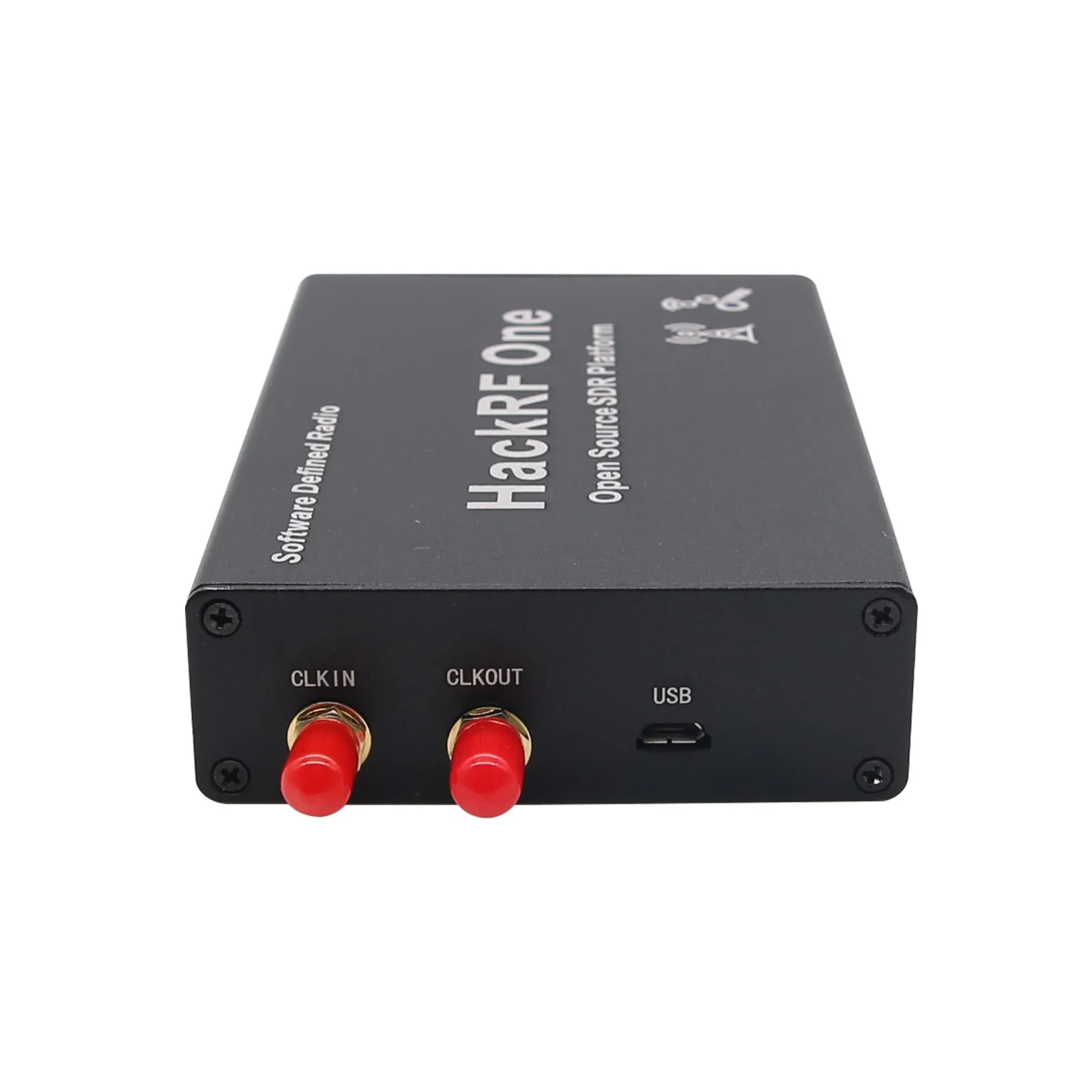 その他 HackRF One SDR 1MHz to 6 GHz 1MHz-6GHz Hackrf One Software Defined Radio SDR & Antennas