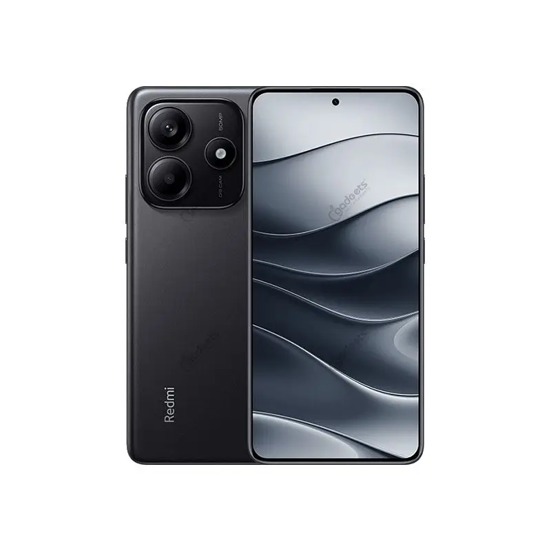 Xiaomi Redmi Note 15 Pro Plus 512Gb 12Gb-RAM 5G Dual Sim   Mocha Brown
