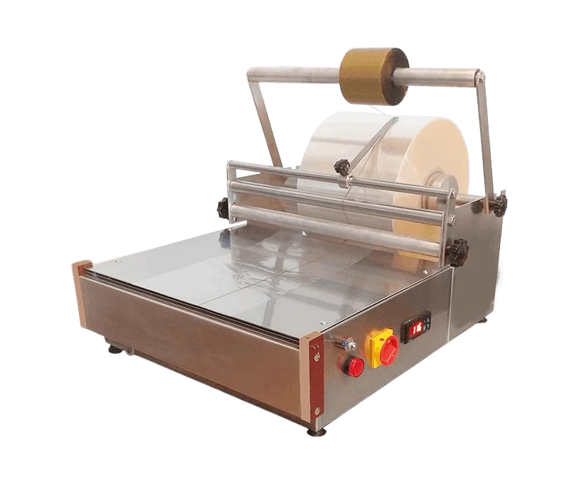 CELLO102 Shisha Box Cellophane Wrapping Machine