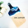 Blue & cream
