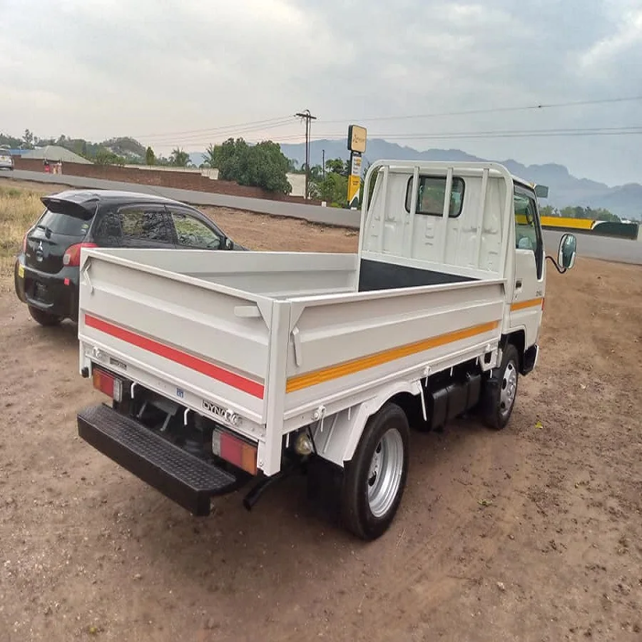 Price Ton Toyota Dyna Truck Fairly Used Toyotas Dyna Truck 4WD Ton