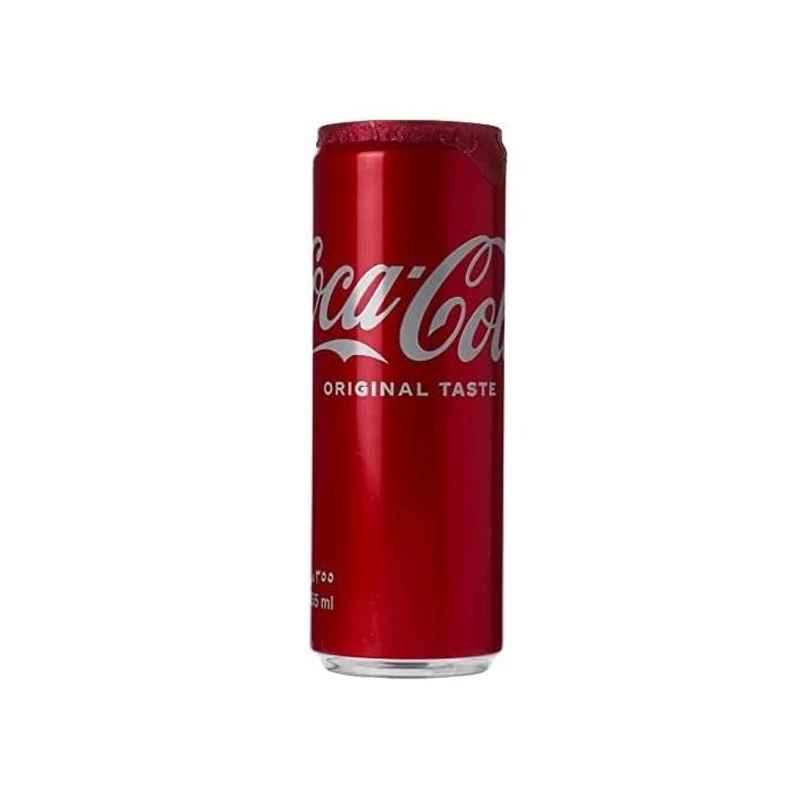 Coca-cola Classic 330ml / Coca Cola Soft Drink 330 Ml / Coca Cola 33 Cl ...