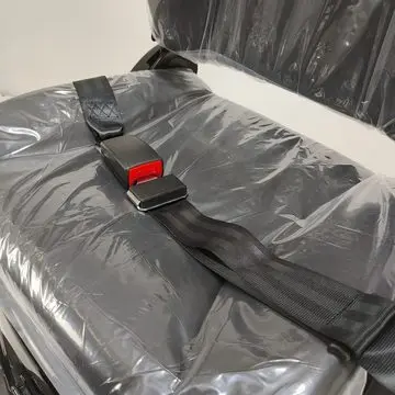 DOTMALL 1000W 25km/h E-Quad 60V30AH Elektromobil Seniorenmobil Handicapped Scooter Mobility Battery Black 150kg Load