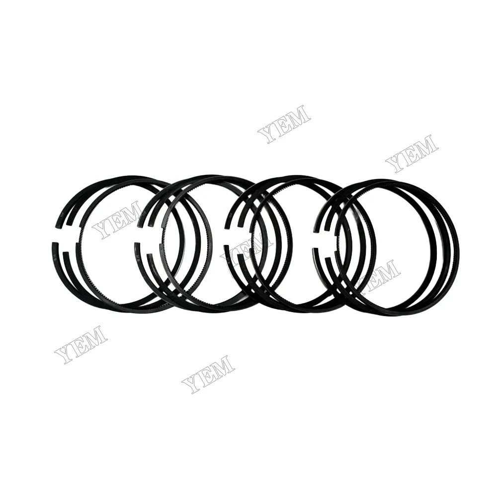 Piston Ring Fit for Deutz TD2.9L4 Engine 4