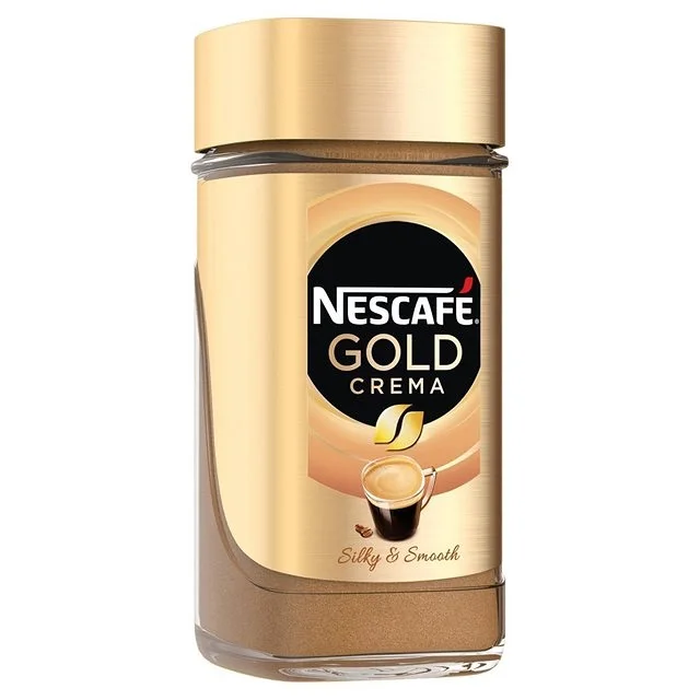 Cheap Nescafe Gold Blend Rich Smooth Coffee Nescafe Gold Colombia Instant 100 Arabic Coffee