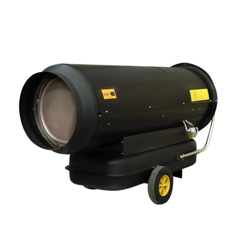 Portable Industrial Kerosene Heater With Complete Combustion,Equipped