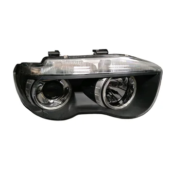 EU HID Headlight for BMW 7 Series E65 E66 E67 2001-2009 Automotive Lighting System Model 730 740 750 Car Front BI Xenon Headlamp