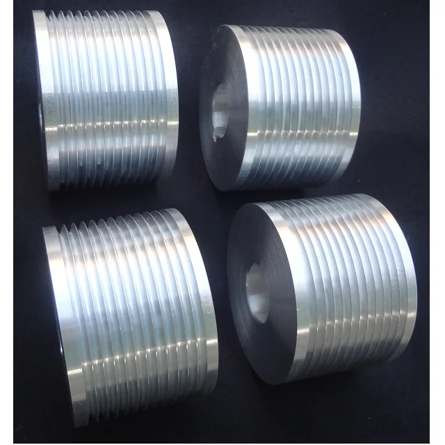12 Rib "j" Section High Quality Poly V Pulley Buy Poly V Pulleys J