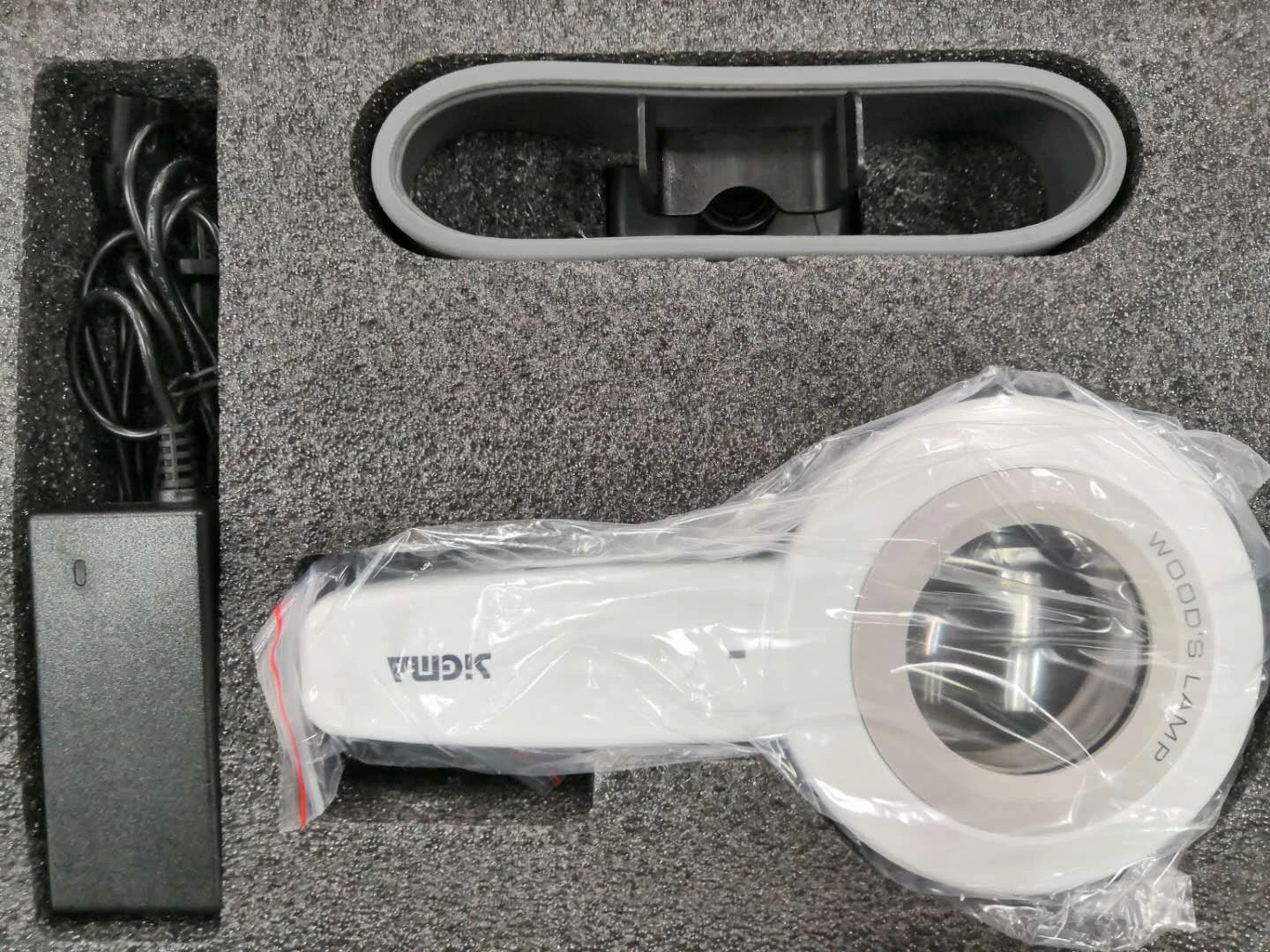 Sigma Sw11 Woods Lamp Uva Medical Magnifying Glass Woods Lamp Skin