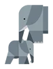 Blanc#2022 Éléphants