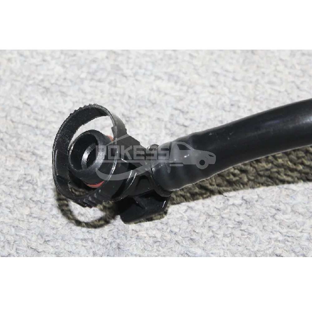 4M5G6C662ED Crankshaft Ventilation Pipe for Ford F — 2