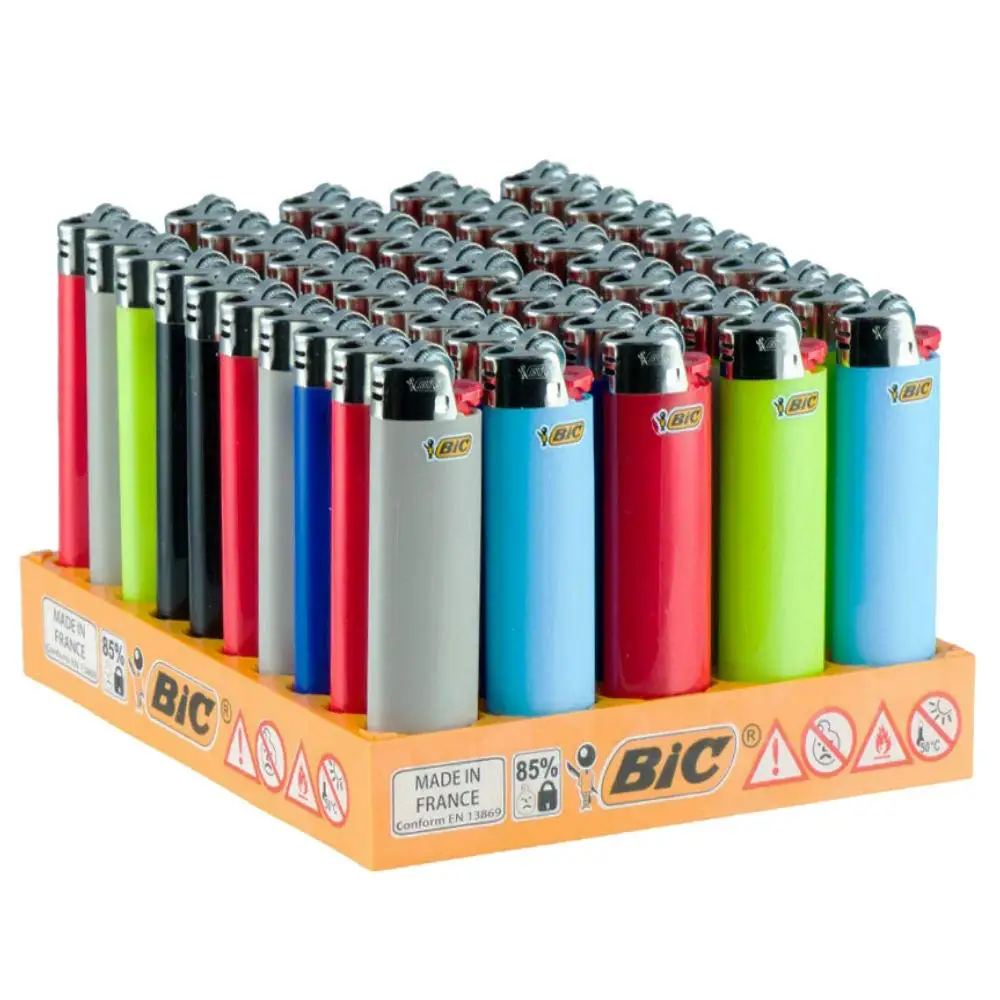 Wholesale Factory Custom Bulk Cheap Plastic Gas Disposable Lighters