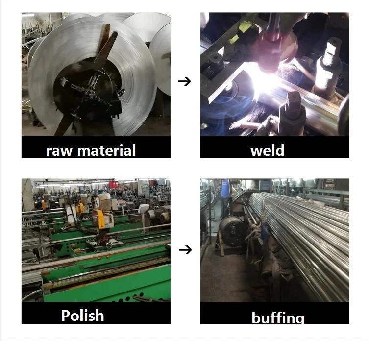 Stainless Steel Rod Processing - Shandong Bamaoxing Steel