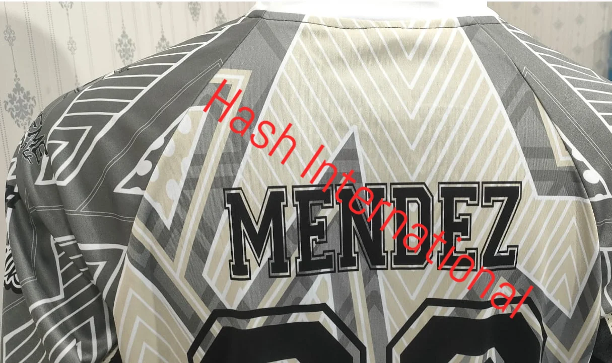 Maillot Paintball Dye - Gris - Taille MD/LG - Occasion - Adulte
