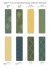 Please select a Tatami Edge color in the figure