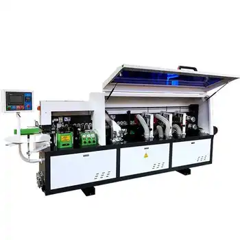Automatic Edge Banding Machine for saly By LCNWOOD (6 stages)