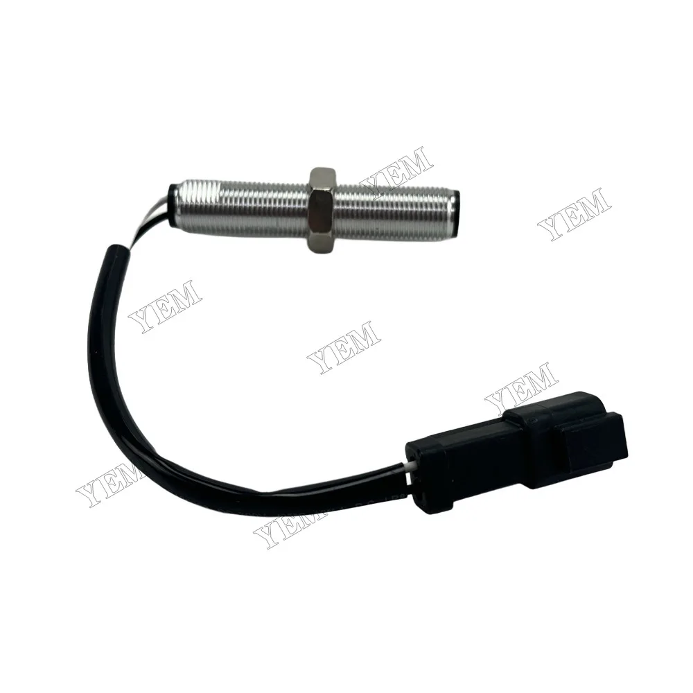 Air Rest Sensor 116-6680 Fit for Caterpillar C7 Engine 5