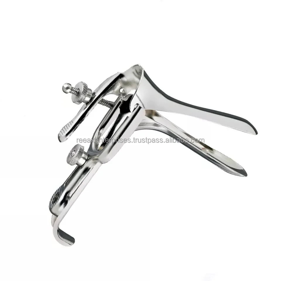 Basic Surgical Instruments Vaginal Speculum Stainless Steel Cusco