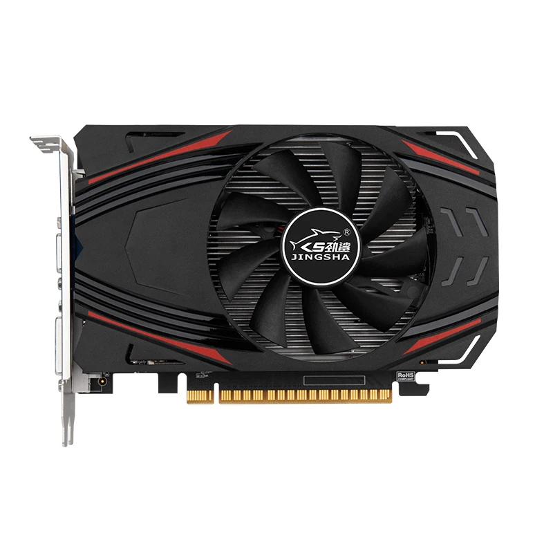 GEFORCE GTX 750 Ti Graphics Card 750TI HD DVI 4GB 2GB GDDR5 for Desktop PC GTX750 TI