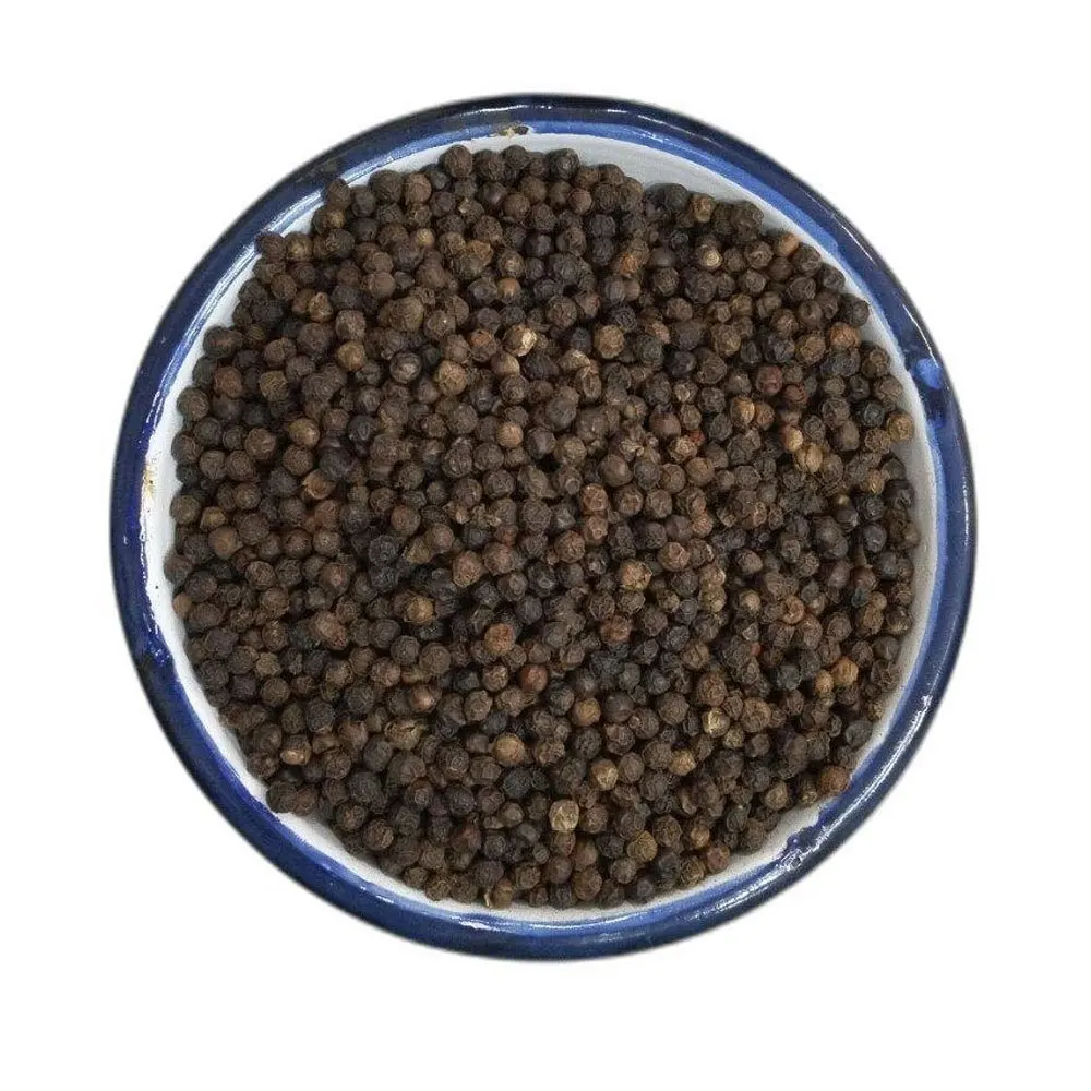 High Quality Black And White Pepper 550gl Whole Black Pepper - Buy ...