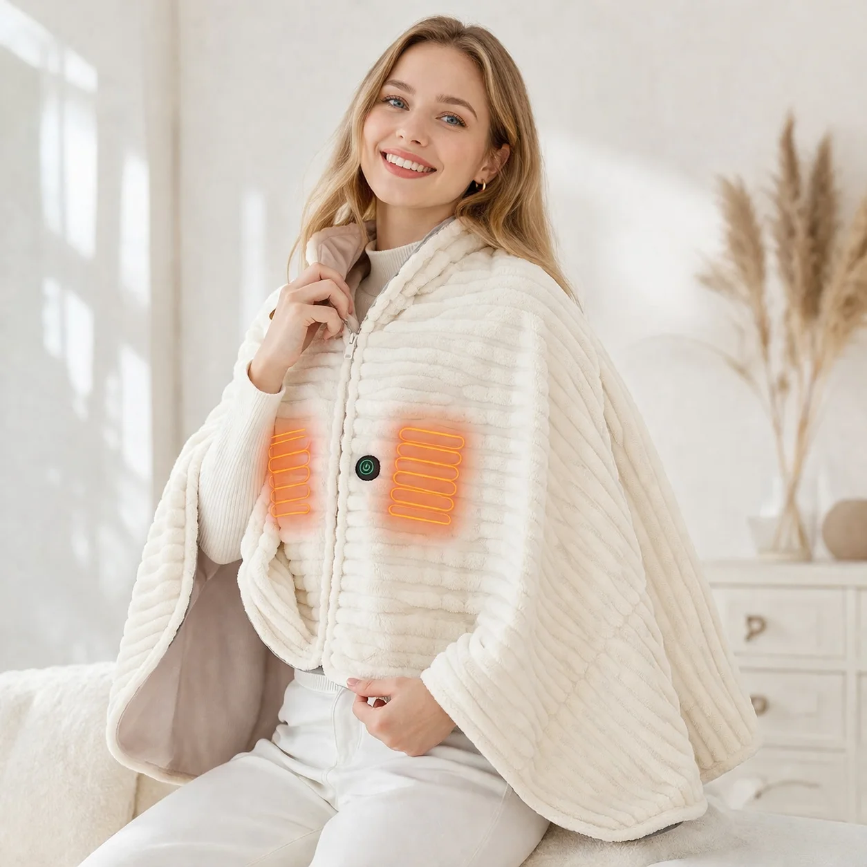 Heated Blanket, 5V, USB - detail 12