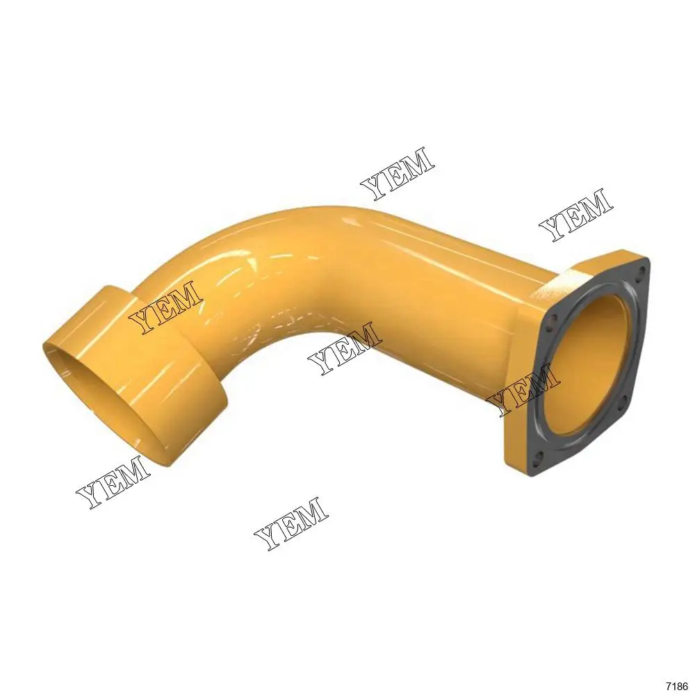 High Quality Machinery Parts 3412 3412C Tube Assembly 7E-3682 7E3682 Aftermarket Engine Parts