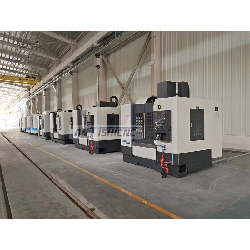 NEW Gantry Cnc Milling Machine VMC1370 3 Axis Cnc Milling Machine Cnc Vertical Machining Center