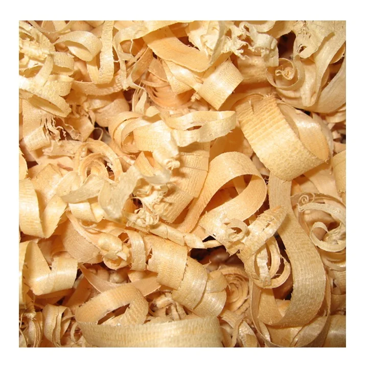 Cheap And Bulk Pine Wood Shaving For Poultry Farm And Horse Bedding