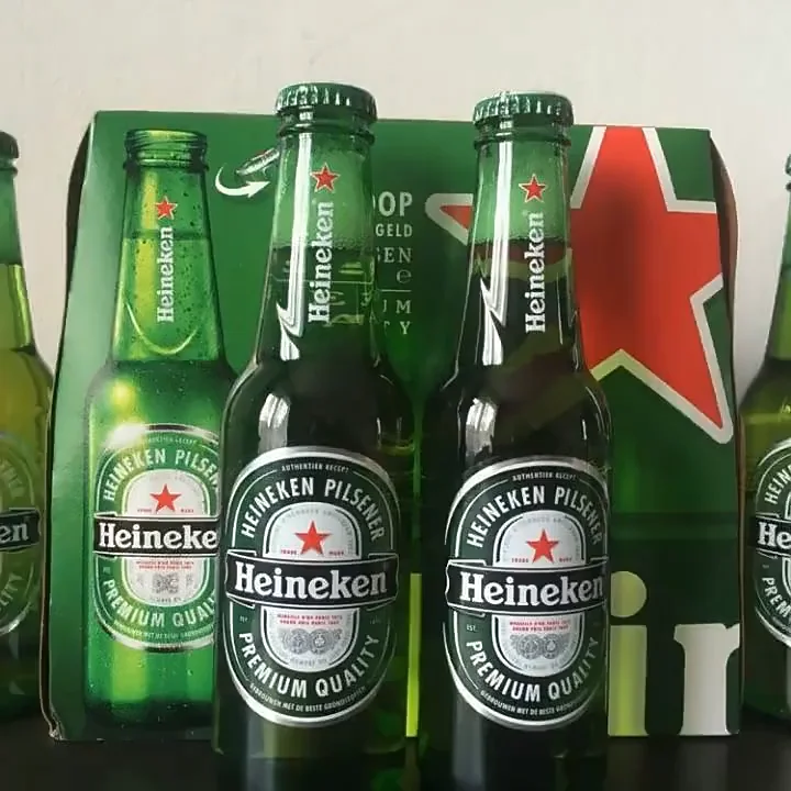 Heineken Beer Cans24 X 330 Ml Heineken Lager Beer Buy Lager Beer In Bulk Lager Beer For Sale 2766