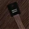4 Medium Brown