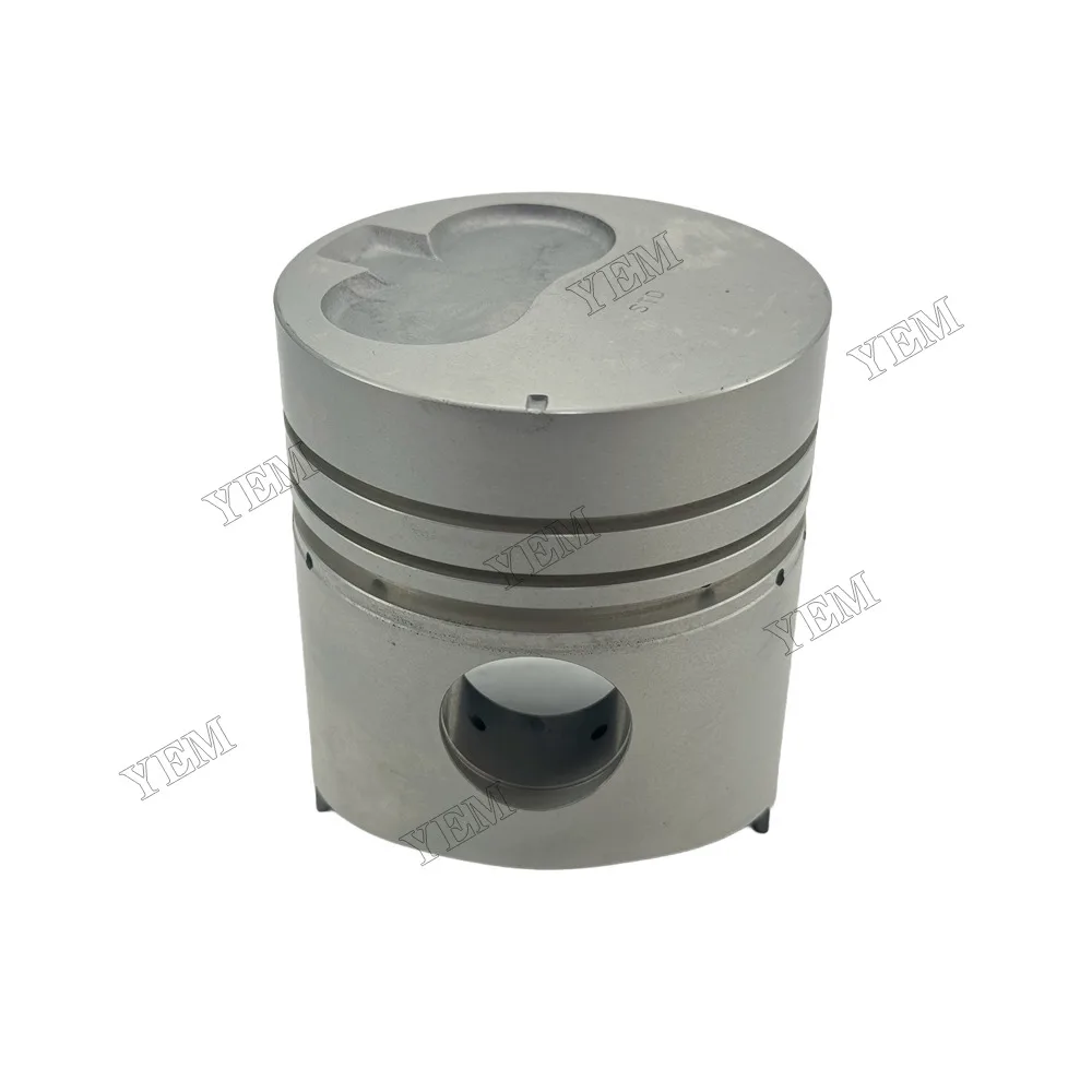 Piston Kit 9-12411-814-0 Fit for Isuzu D500 Engine 6