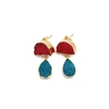 Red, Blue